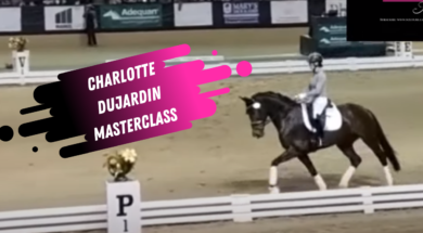 Charlotte Dujardin Masterclass