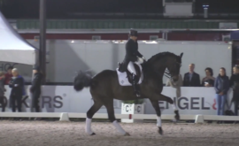 8 Time Olympian Tinne Vilhelmson-Silfven