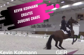 Kevin Kohmann Dressage