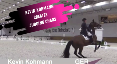 Kevin Kohmann Dressage