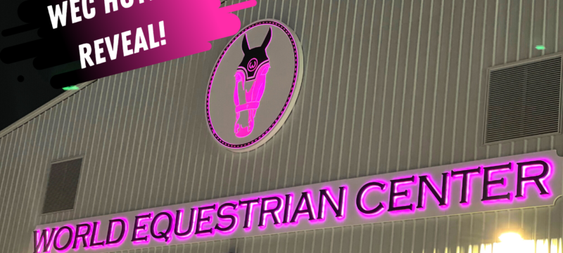 World Equestrian Center