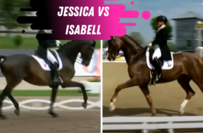 Olympic Dressage Trials