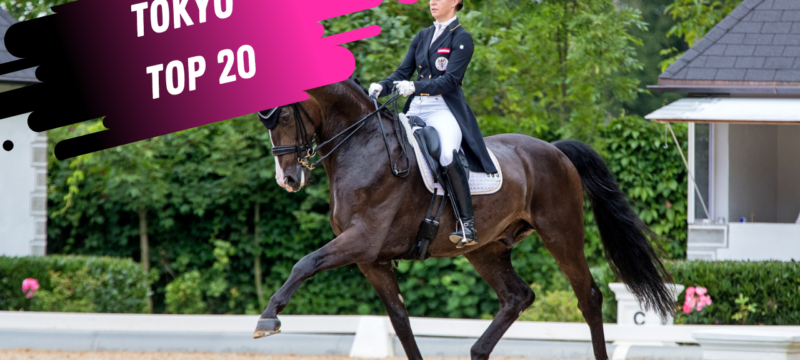 Victoria Max-Theurer dressage