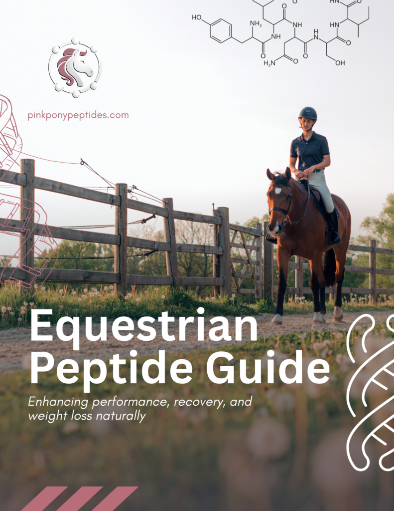The Equestrian Guide To Peptides